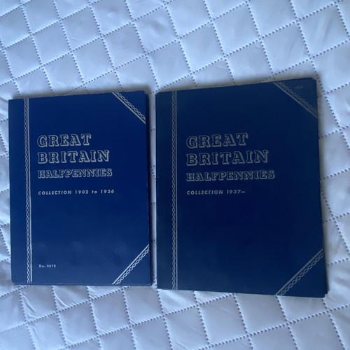 Whitman great britain half - whitman,