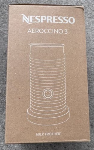 Nespresso aeroccino electric - nespresso,