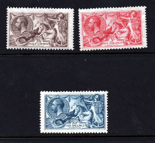 1918 seahorses m - 1918, m/m