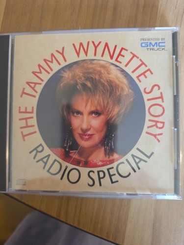 The tammy wynette story radio - tammy,