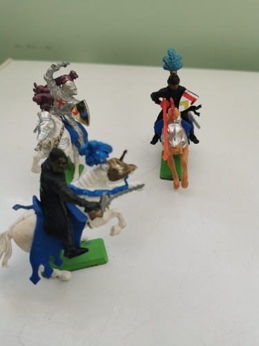 Britains deetail knights - deetail,