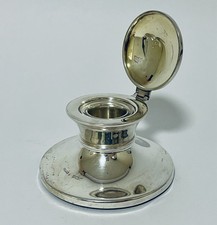 Solid sterling silver capstan - sterling,