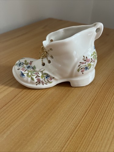 Cre irish porcelain - irish, boot