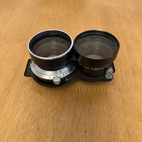 Mamiya sekor 65mm 3 5 - mamiya,