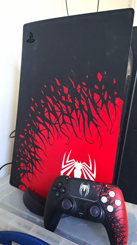 Sony playstation spider man - 5, spider-man