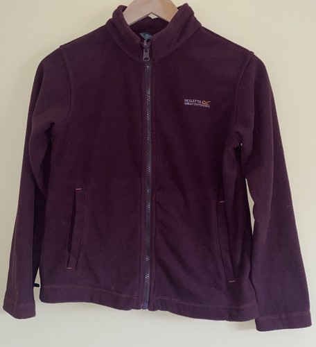 Regatta boys fleece - fleece, jacket