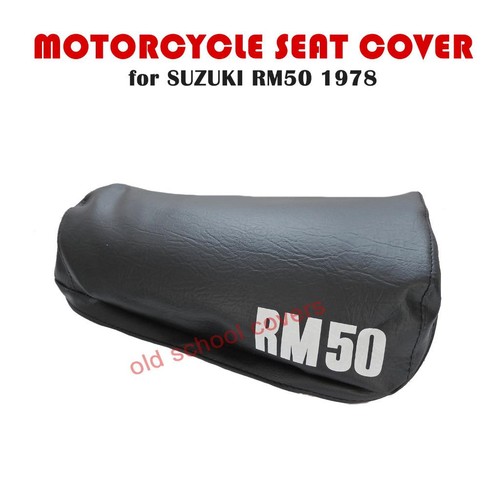 Motorcycle seat cover - seat,