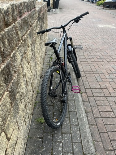 Boardman full suspension - full,