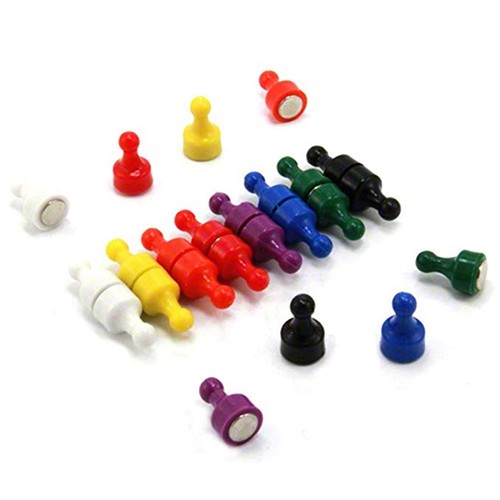 Music stand magnets - music, set