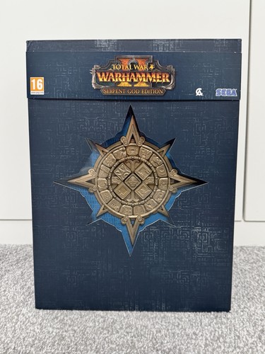 Total war warhammer - war, serpent