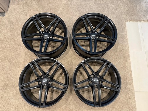 Aston martin forged alloy - martin,