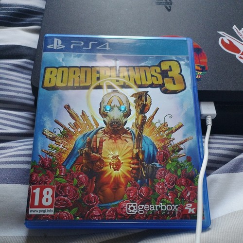 Borderlands playstation 4 - borderlands, (playstation