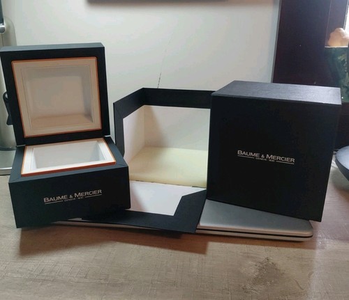 Baume mercier geneve empty - &,