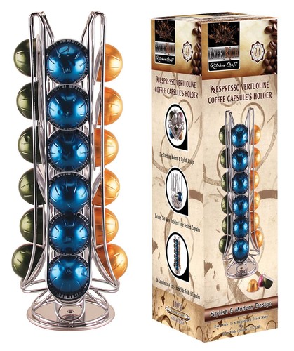 Nespresso vertuoline - 24/36,