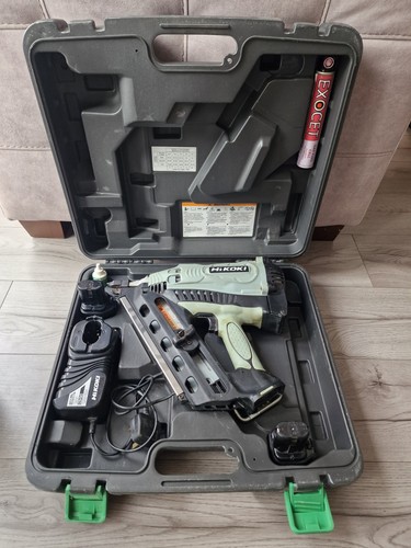 Hikoki hitachi nr90gc2 - hikoki,