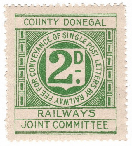 County donegal railways - donegal,