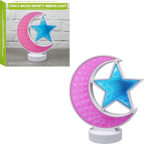 Moon star infinity - &,