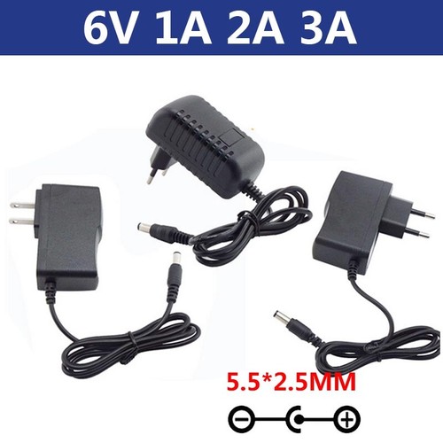 1a 2a 3a power - 6v,