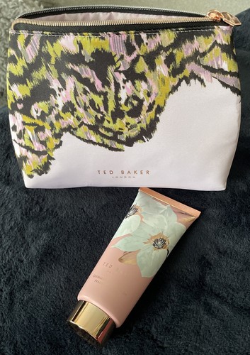 Ted baker wash bag with - ted,