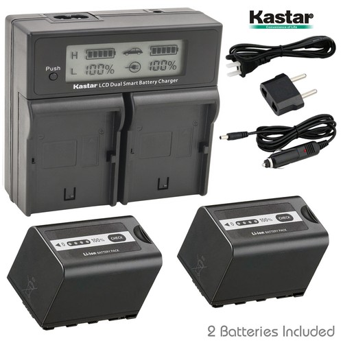 Kastar vbd58 battery - kastar,