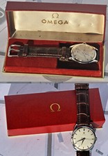 Omega watch large - watch,