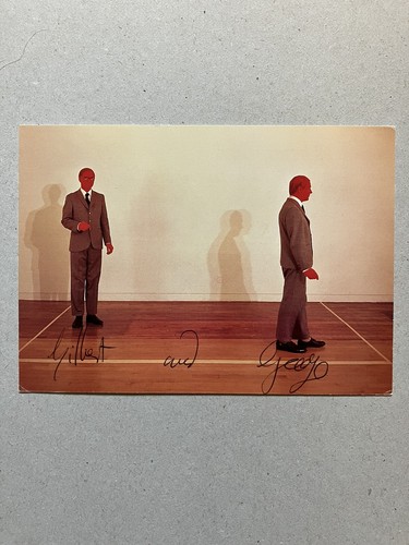 Gilbert george red - gilbert, &