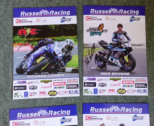 Signed 2025 northwest 200 - 2025,