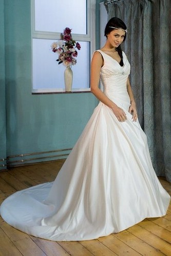 Victoria kay wedding dress - wedding,