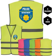 Police officer printed - police,