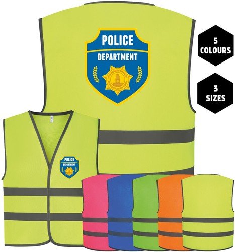 Police officer printed - police,