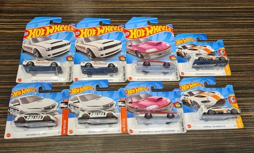 Hot wheels honda type aston - type, r