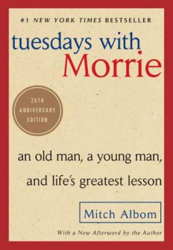 Tuesdays with morrie old - with,