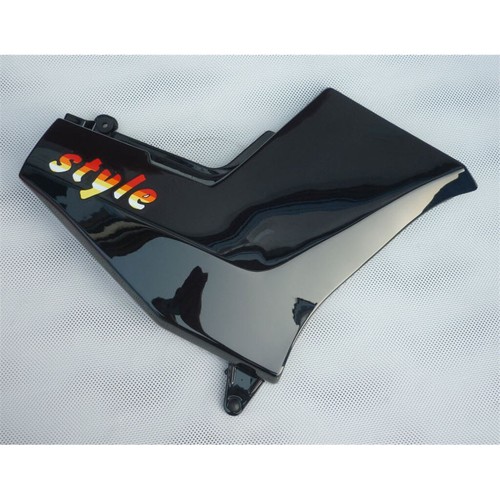 New side cover right - cover, black