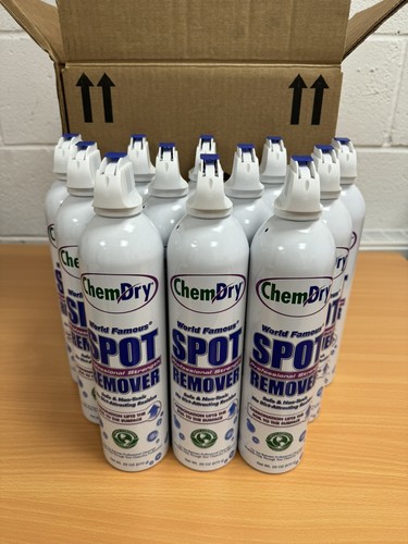 Box large chemdry - box,