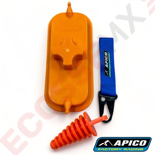 Ktm twinair air filter was - twinair,