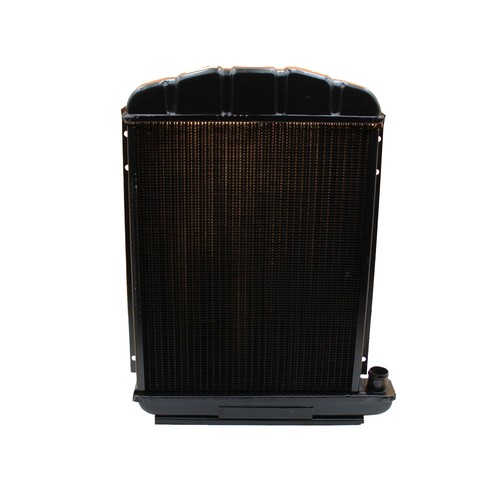 959e8005 radiator fits - radiator, ford