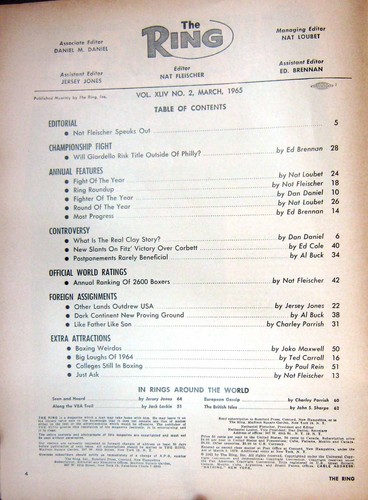 Old vintage print - vintage, 1965