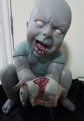 Spirit halloween wretched - halloween,