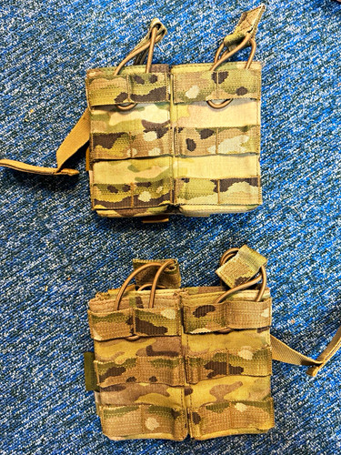 Warrior assault systems double - assault,
