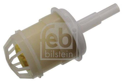 Vacuum line filter fits vw - vacuum,