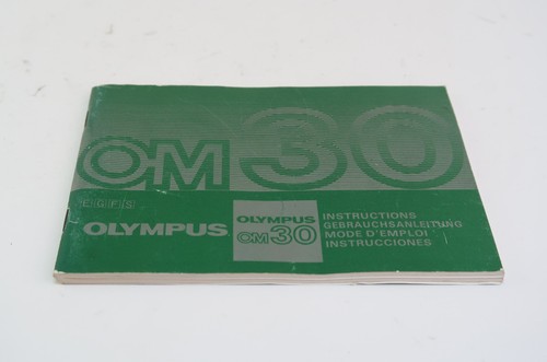 Olympus om30 original owners - olympus,