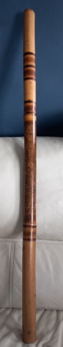 Authentic antique didgeridoo - authentic,