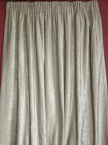 Dunelm pale beige chenille - dunelm,