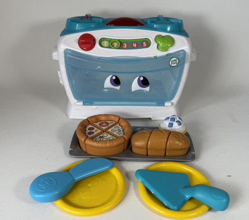 Leapfrog number loving oven - loving,