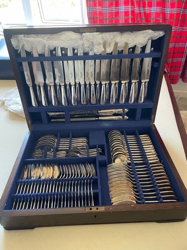 Mappin and webb vintage - vintage, silver