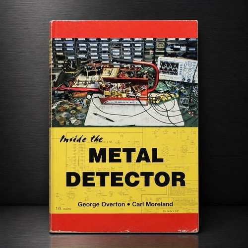 Inside the metal detector - inside,
