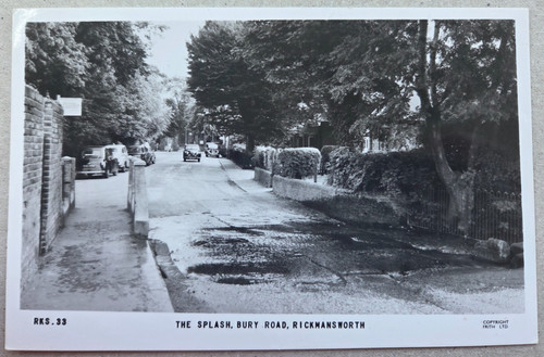 Rickmansworth the splash - rickmansworth,