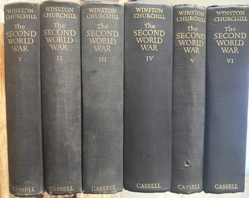 Complete first edition set - first, of