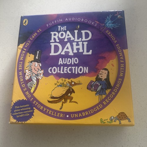 The roald dahl audio - the,