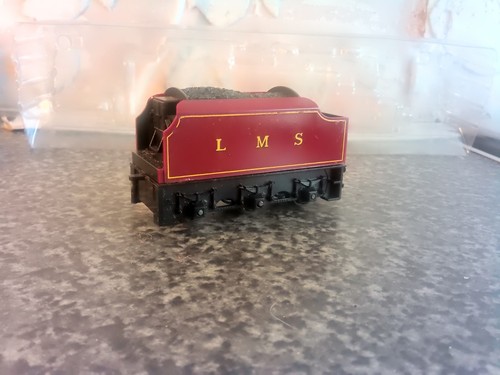 Gauge hornby triang red br - oo,
